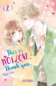 This is not Love, Thank you T02