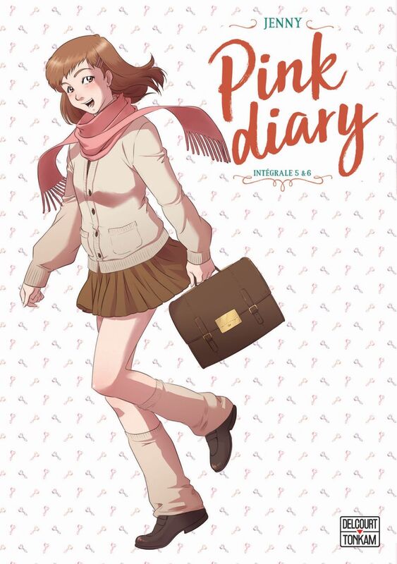 Pink diary T05 & T06