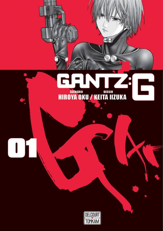 Gantz G T01
