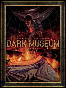Dark Museum T02 Le Cri