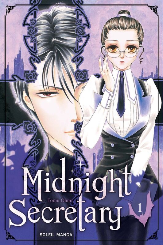 Midnight secretary T01