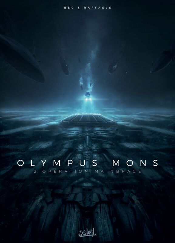 Olympus Mons T02 Opération Mainbrace