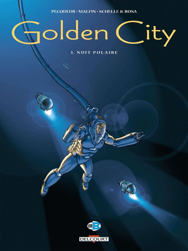 Golden City T03 Nuit polaire