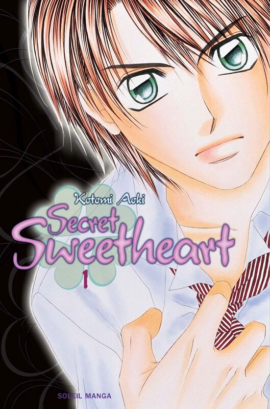 Secret Sweetheart T01