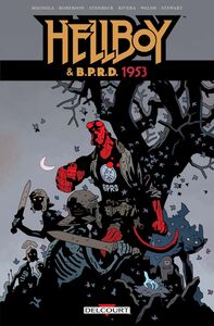 Hellboy & BPRD T02 1953