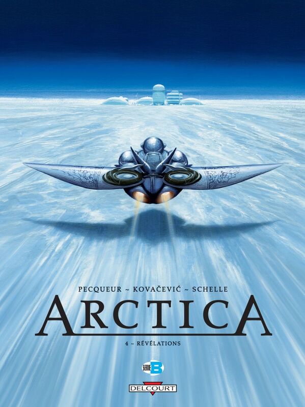 Arctica T04 Révélations