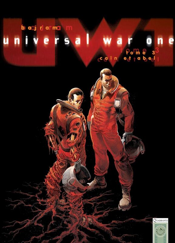 Universal War One T03 Caïn et Abel