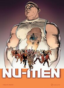 Nu-Men T01 Guerre urbaine