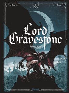 Lord Gravestone - Tome 01 Le baiser rouge
