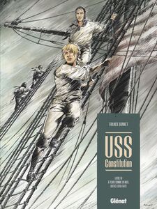USS Constitution - Tome 03 À terre comme en mer, justice sera faite
