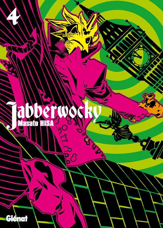 Jabberwocky - Tome 04