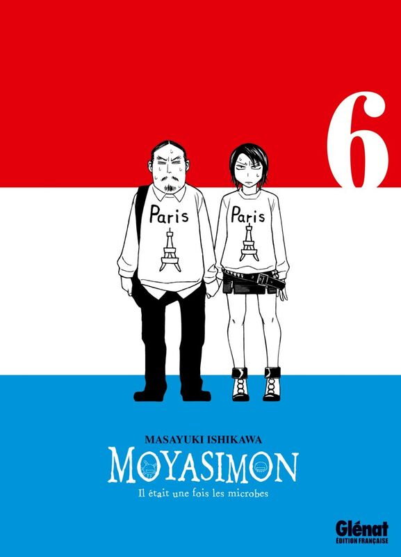 Moyasimon - Tome 06