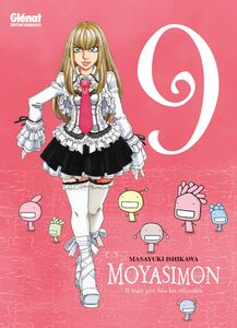 Moyasimon - Tome 09
