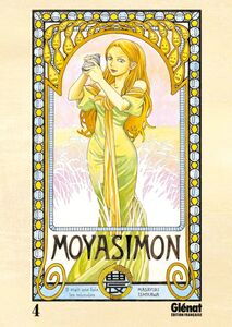 Moyasimon - Tome 04