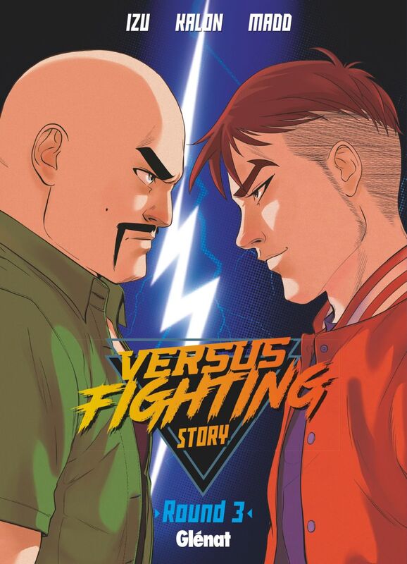 Versus fighting story - Tome 03