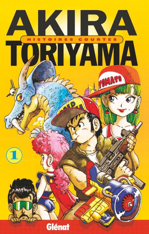 Histoires courtes de Toriyama - Tome 01