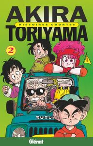 Histoires courtes de Toriyama - Tome 02