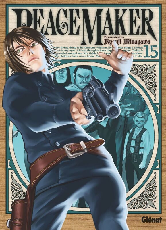 Peacemaker - Tome 15