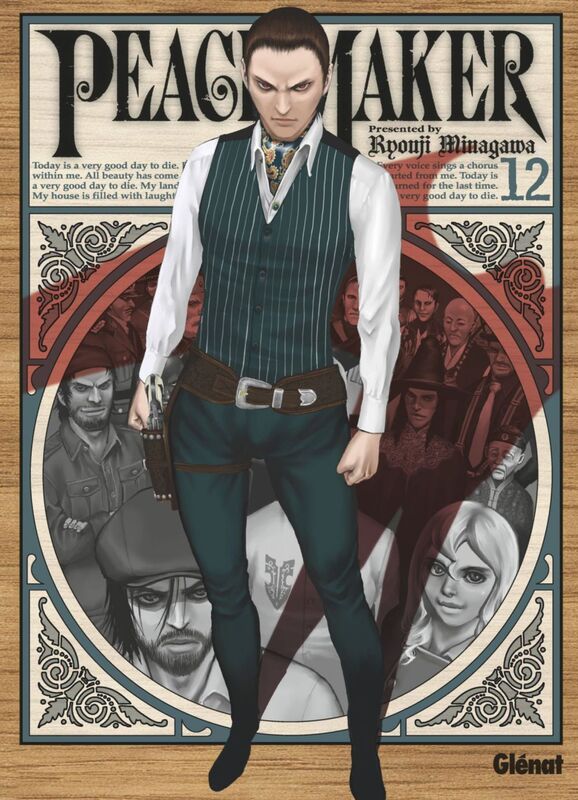 Peacemaker - Tome 12