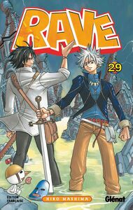 Rave - Tome 29