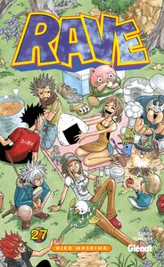 Rave - Tome 27