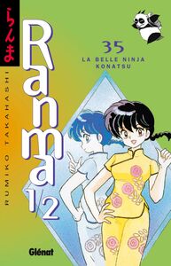 Ranma 1/2 - Tome 35 La Belle Ninja Konatsu