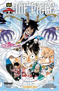 One Piece - Édition originale - Tome 68 Alliance entre pirates