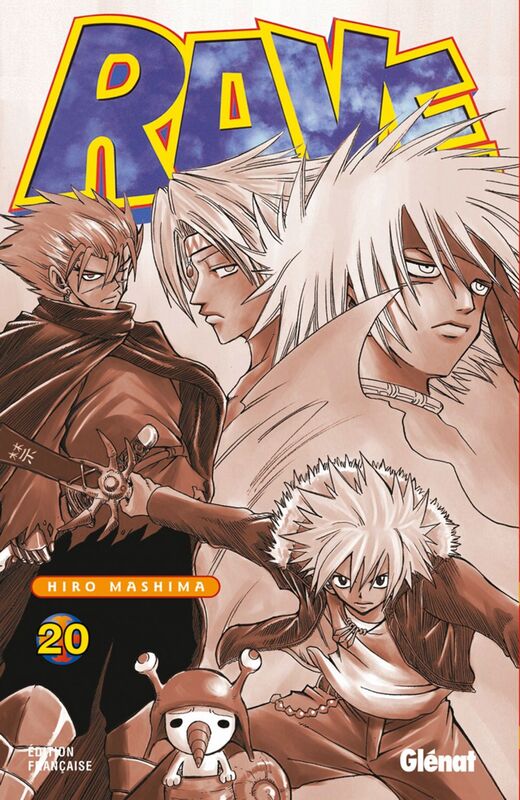 Rave - Tome 20