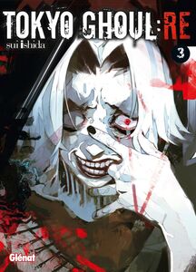 Tokyo Ghoul Re - Tome 03