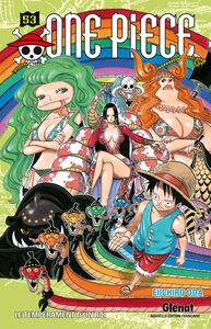 One Piece - Édition originale - Tome 53 Le tempérament d'un roi