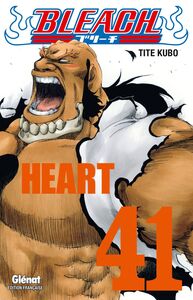 Bleach - Tome 41 Heart