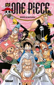 One Piece - Édition originale - Tome 52 Roger & Rayleigh