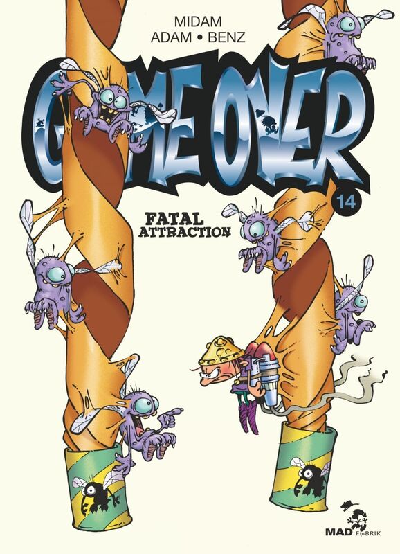 Game Over - Tome 14 Fatal Attraction