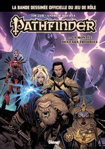 Pathfinder - Tome 01 La montée des Eaux Troubles