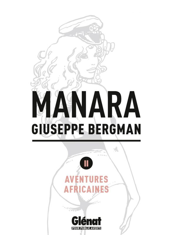 Giuseppe Bergman tome 2 Aventures africaines
