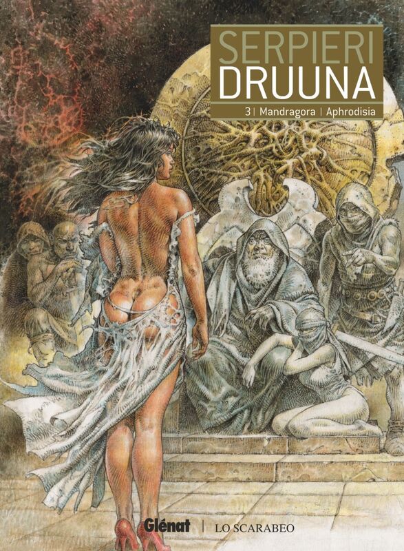 Druuna - Tome 03 Mandragora - Aphrodisia