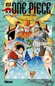 One Piece - Édition originale - Tome 35 Capitaine