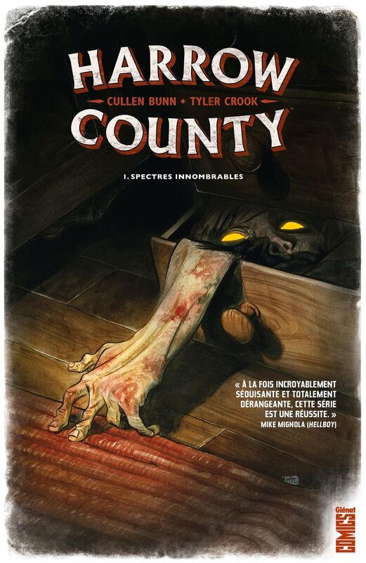 Harrow County - Tome 01 Spectres innombrables