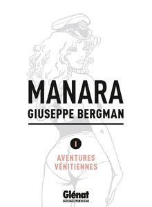 Giuseppe Bergman tome 1 Aventures vénitiennes