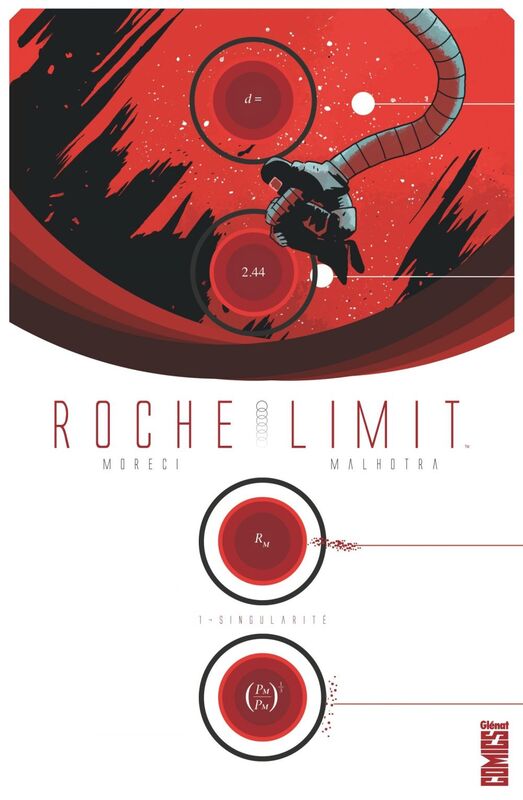 Roche Limit - Tome 01 Singularité
