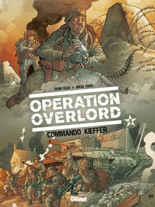 Opération Overlord - Tome 04 Commando Kieffer
