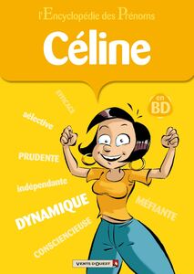 L'Encyclopédie des prénoms - Tome 40 Céline
