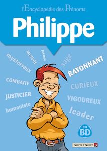 L'Encyclopédie des prénoms - Tome 08 Philippe