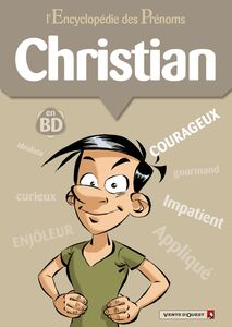 L'Encyclopédie des prénoms - Tome 35 Christian