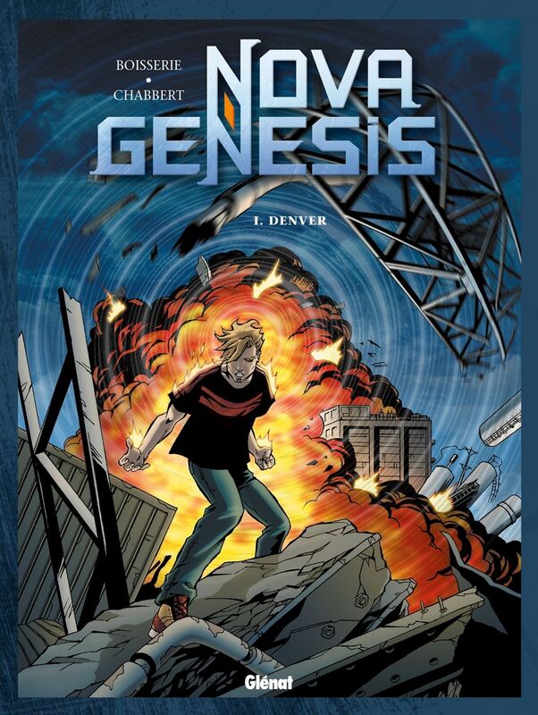 Nova Genesis - Tome 01 Denver