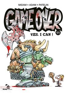 Game Over - Tome 11 Yes, I can !