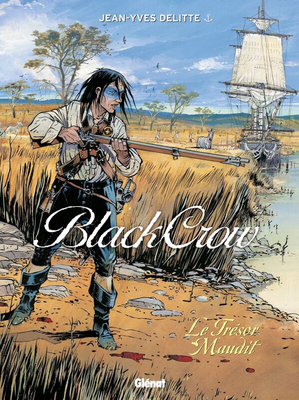 Black Crow - Tome 02 Le trésor maudit
