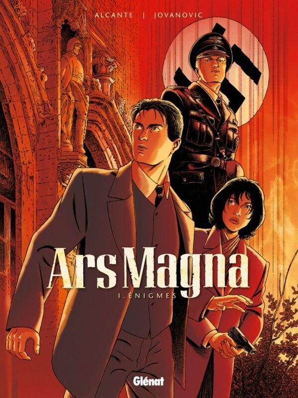Ars Magna - Tome 01 Énigmes