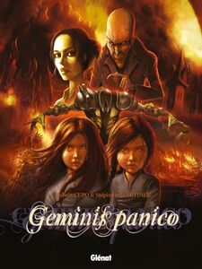 Geminis Panico - Tome 01