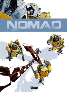 Nomad - Tome 04 Tiourma